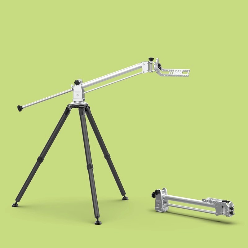 5th Gen Parallel Mount Multi-Axis Aluminum Alloy for Binoculars Camera Support