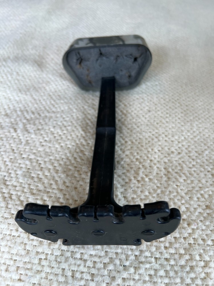 6 Arrow Plastic Detachable Quiver