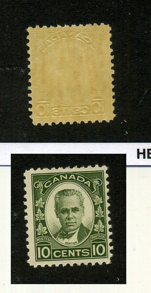 CANADA SCOTT 190 .10 STAMP MNH