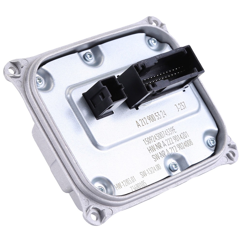LED Headlight Ballast Control Unit For Mercedes-Benz E200 E250 E300 2014-2016