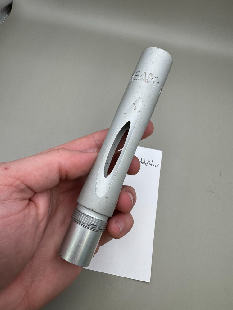 Smart Parts Freak Back-Dust White/Silver AC Thread