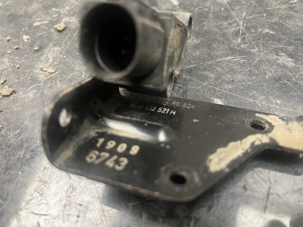 2019 Seat Ateca - Headlight Level Sensor - 5Q0 512 521 H