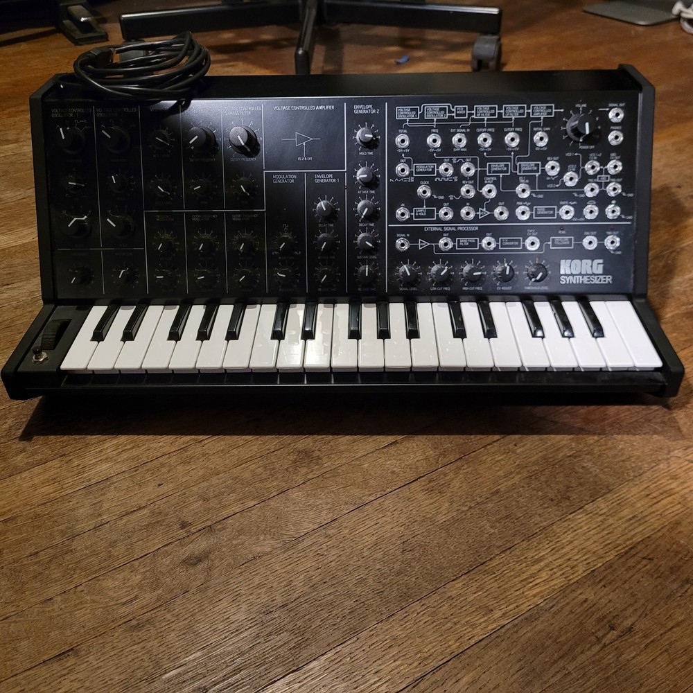 Korg MS20iC Mini Controller Keyboard, No Software