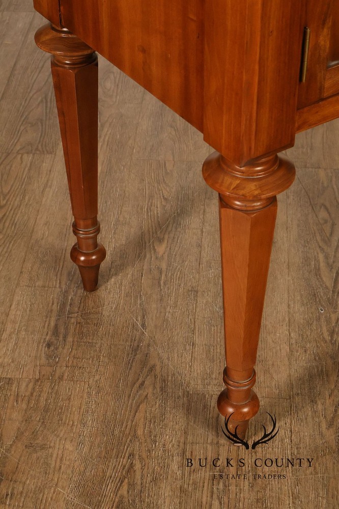 Pennsylvania House High Leg Maple Sideboard