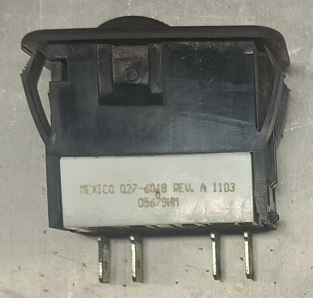 PETERBILT Q27-6018 SWITCH-DIMMER CONTROL TAG# 52641