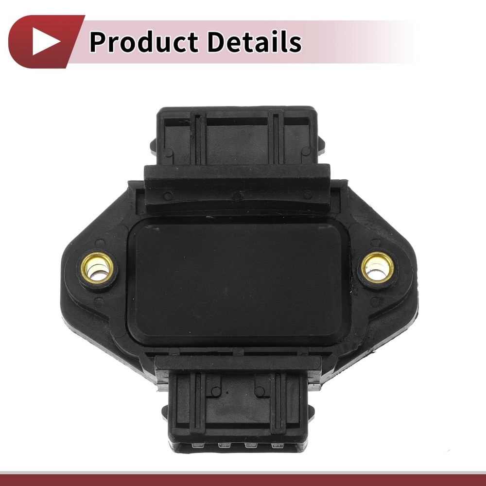 1 Pc No.8D0905351 Ignition Control Module for Audi A4 1999 Plastic