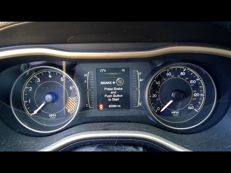 Speedometer 3.5" Display Screen Fits 14 CHEROKEE 29263