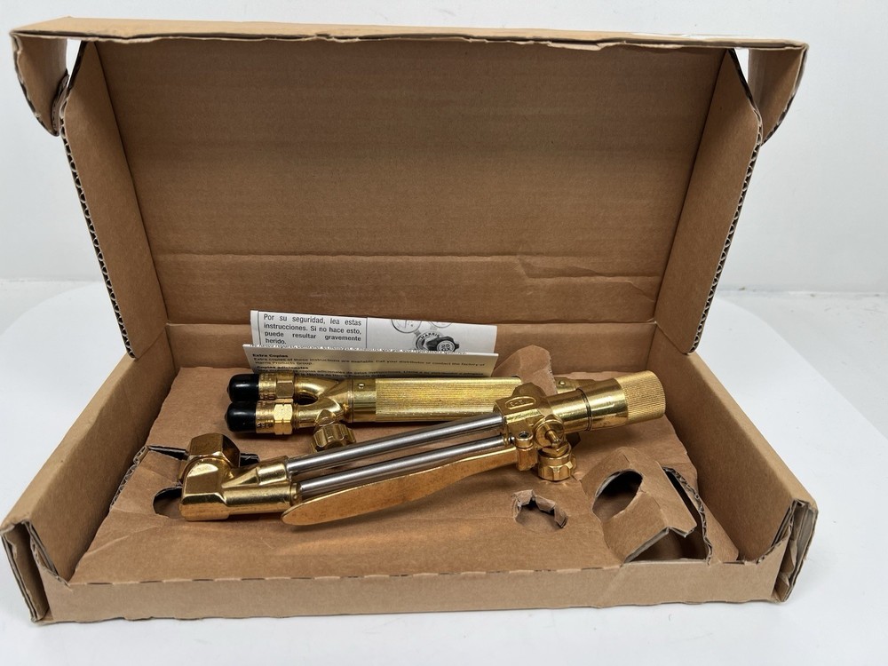 Harris Cutting Welding Torch Handle  Set 72-3 Model 85