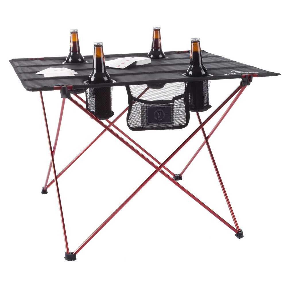 Camping Table Black