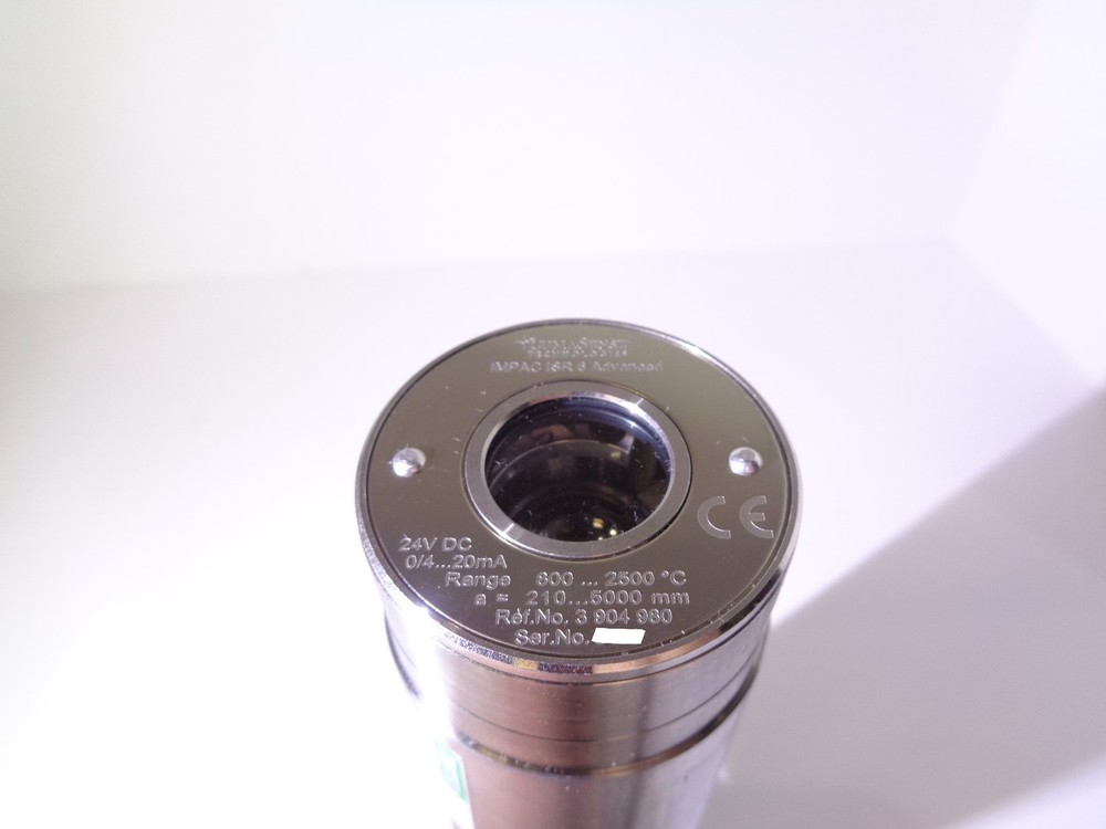 LumaSense Technologies IMPAC ISR 6 Advanced Pyrometer 800-2500C 24V DC