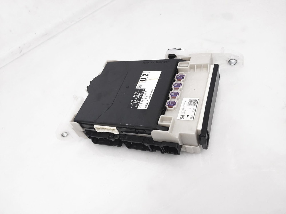 2016-2022 Toyota Prius Multi Prime Plex Network Computer Module Unit 89221-47520