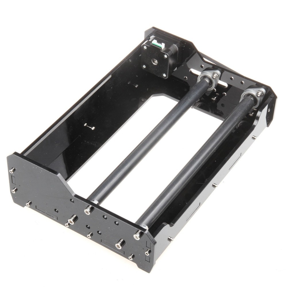 Desktop Cylindrical Roller Third Axis Laser Engraving Machine Accessories