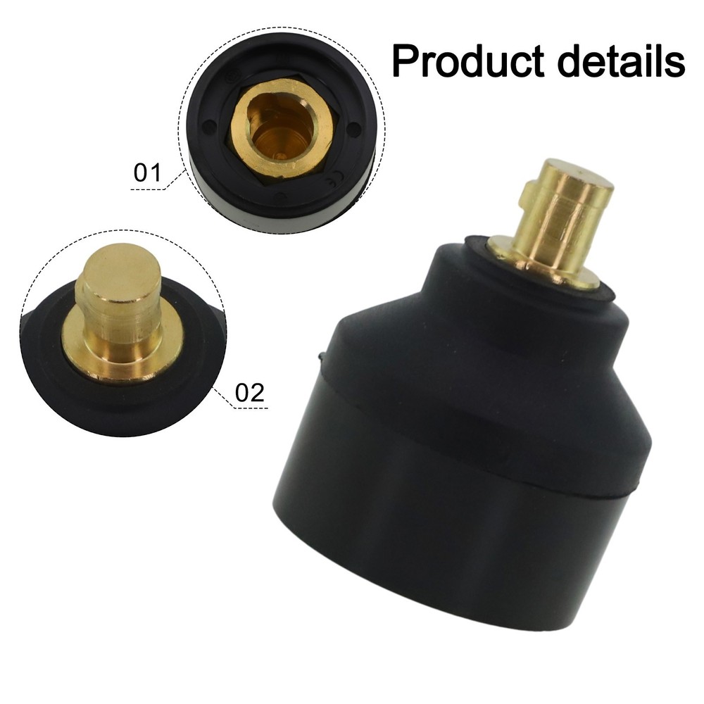 TIG Welder Connection Solution Convert Between Different Models Easily