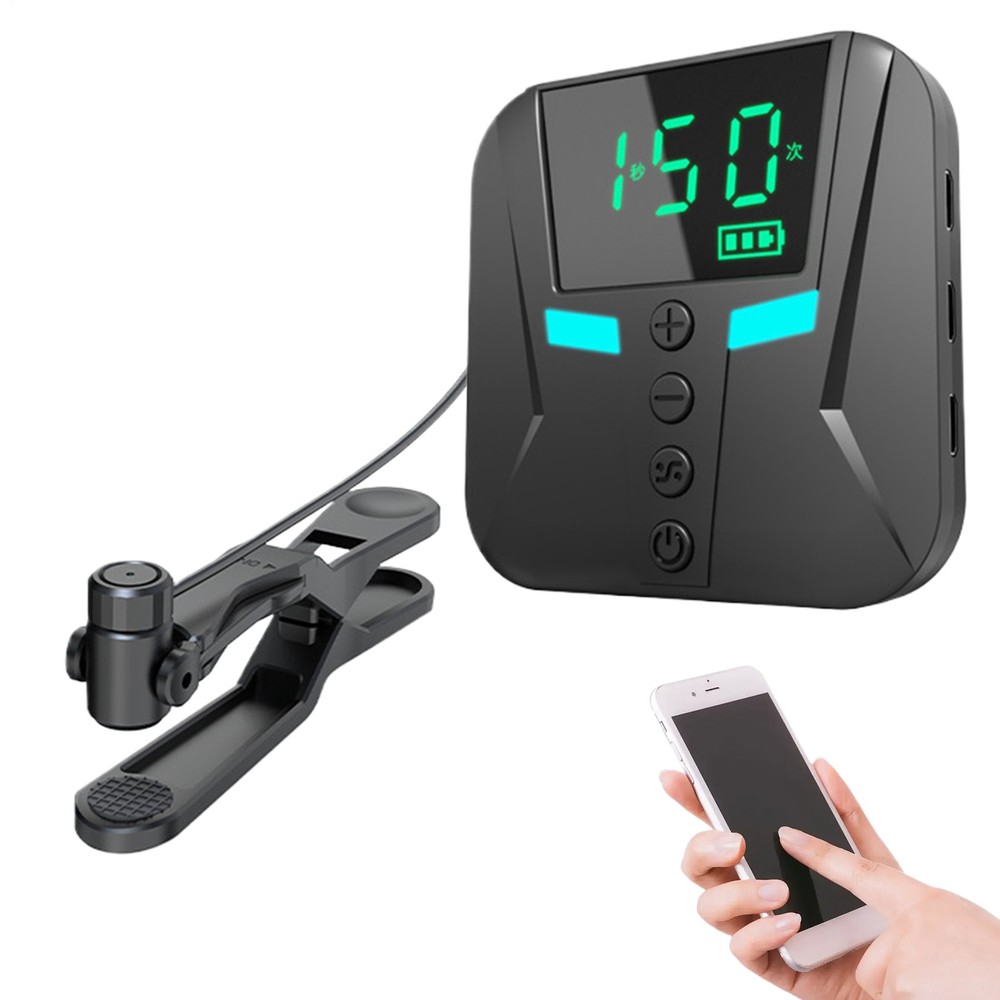 Auto Screen Clicker Device Automatic Tapper Continuous Auto Clicking Device