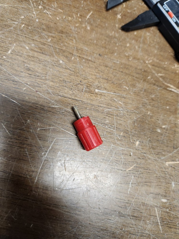 Single Pioneer VSX-40 Speaker Binding Post