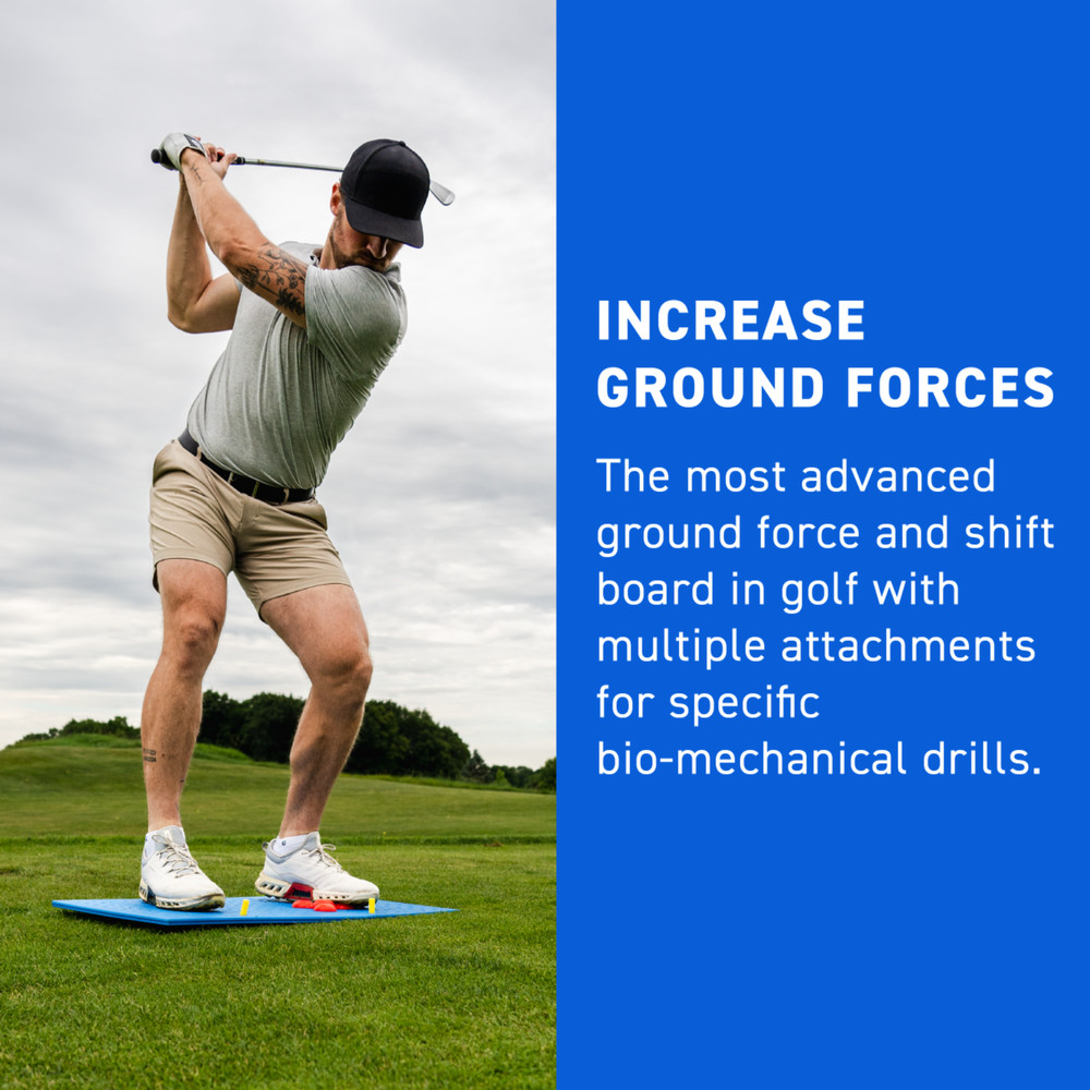 SuperSpeed Golf Force Board Pro