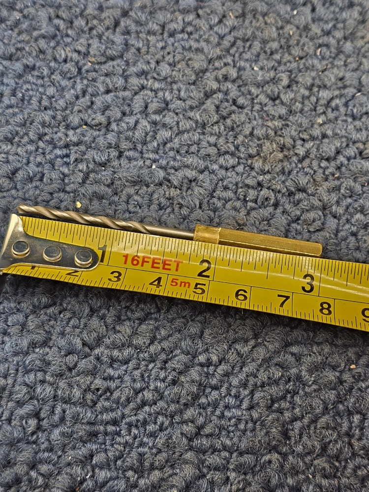 ANDERSON & FORRESTER #41 WIRE GAUGING TOOL WTH HANDLE
