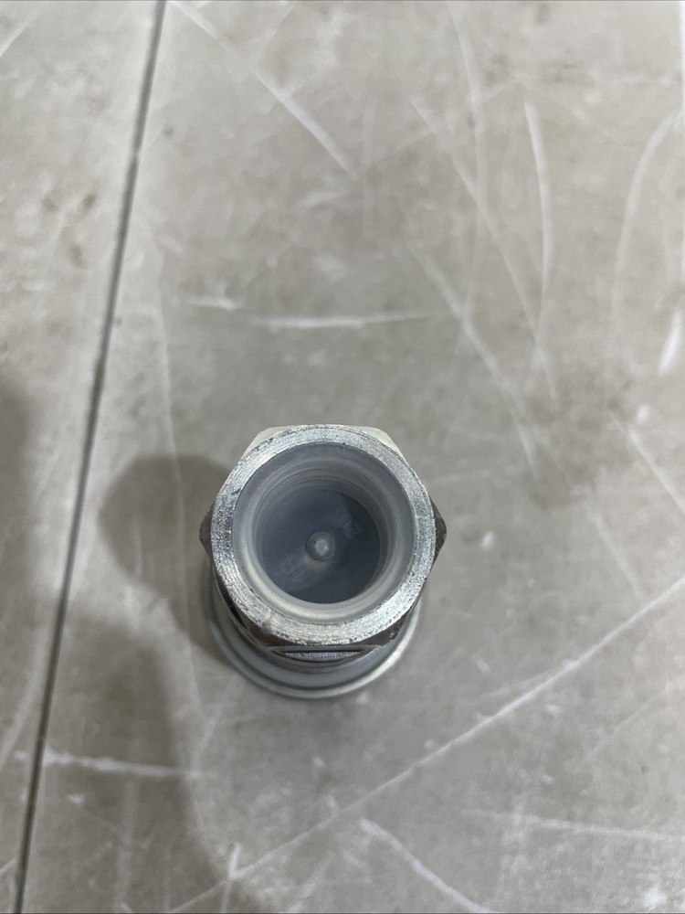 faster nv12-12saefj-25co quick connect coupler