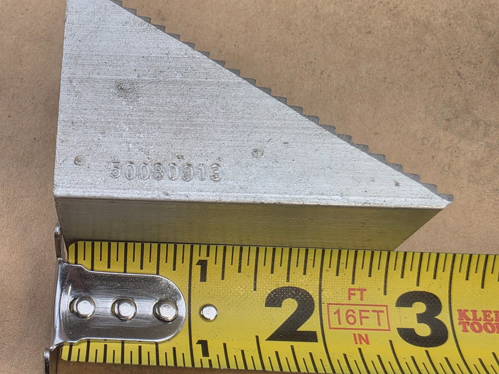 18pc Aluminum Step Block Set Setup Blocks