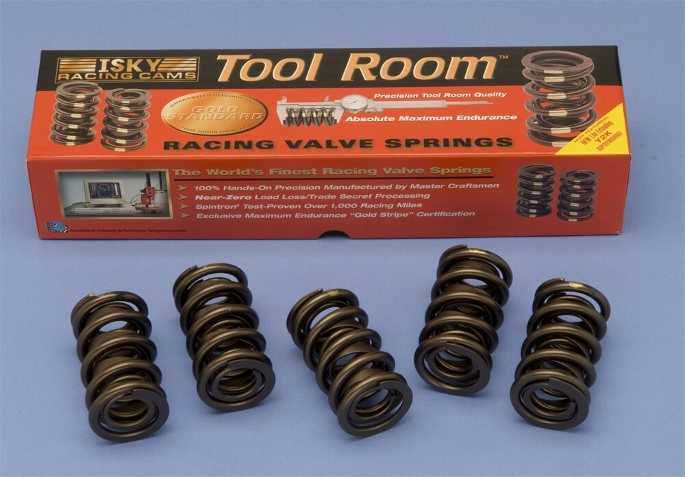Engine Valve Spring Kit ISKY 9998RAD