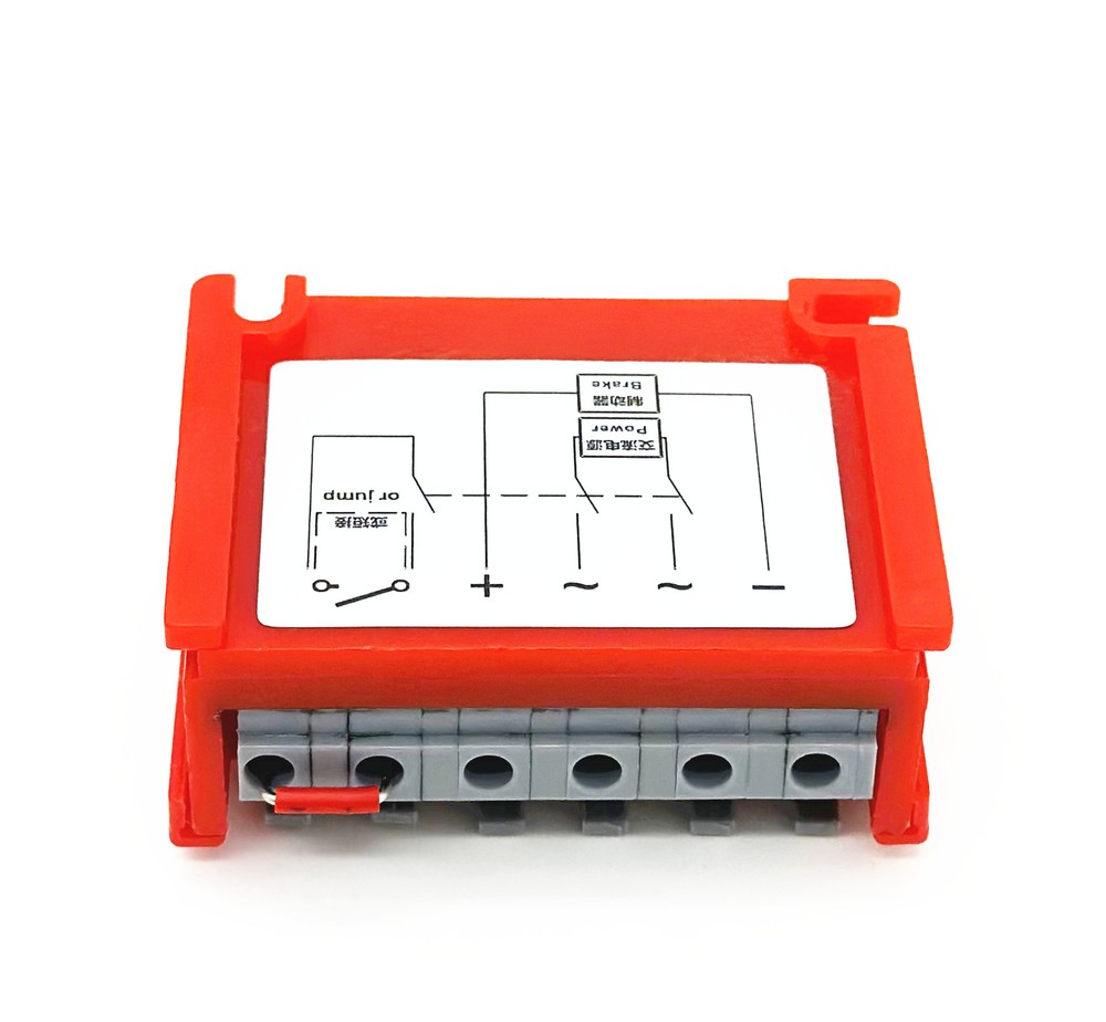 220VAC 96VDC 3A full wave brake rectifier module