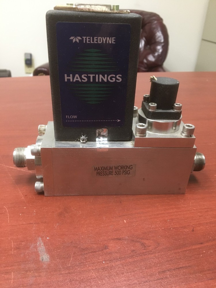 Hastings Flow Controller, HFC-203, 400 SLPM / Air