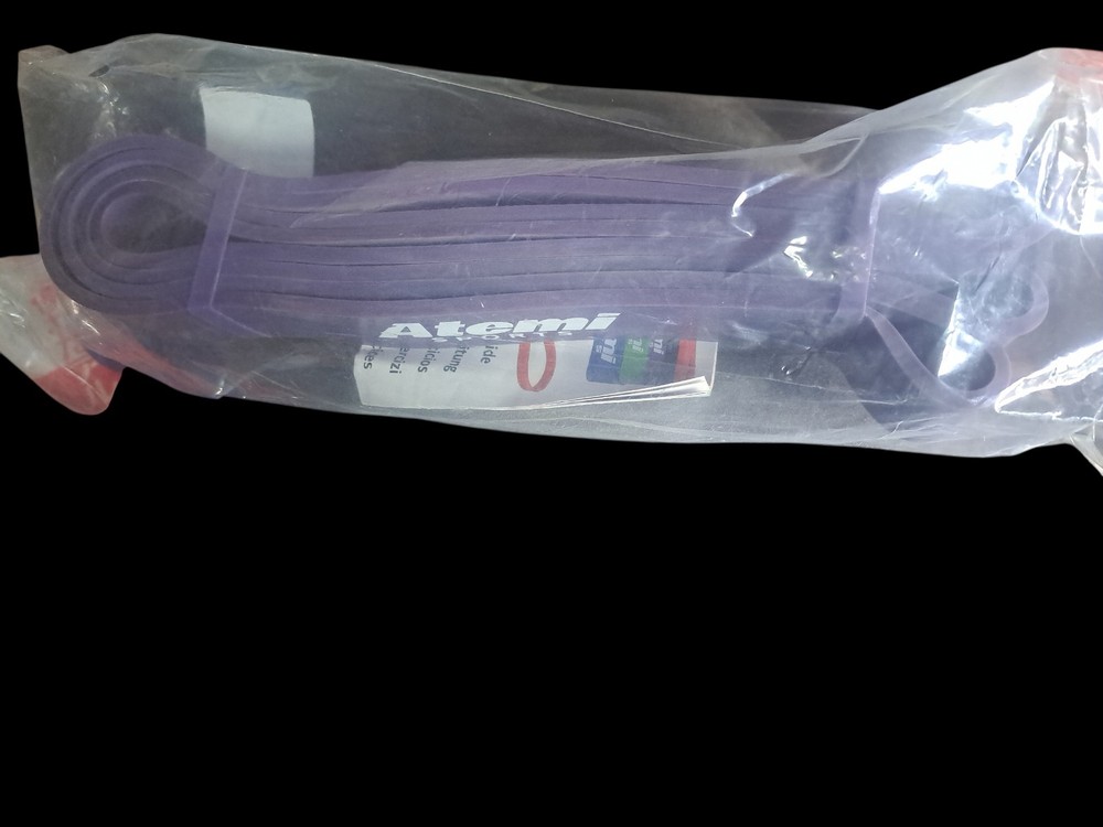 Purple Exercises Band