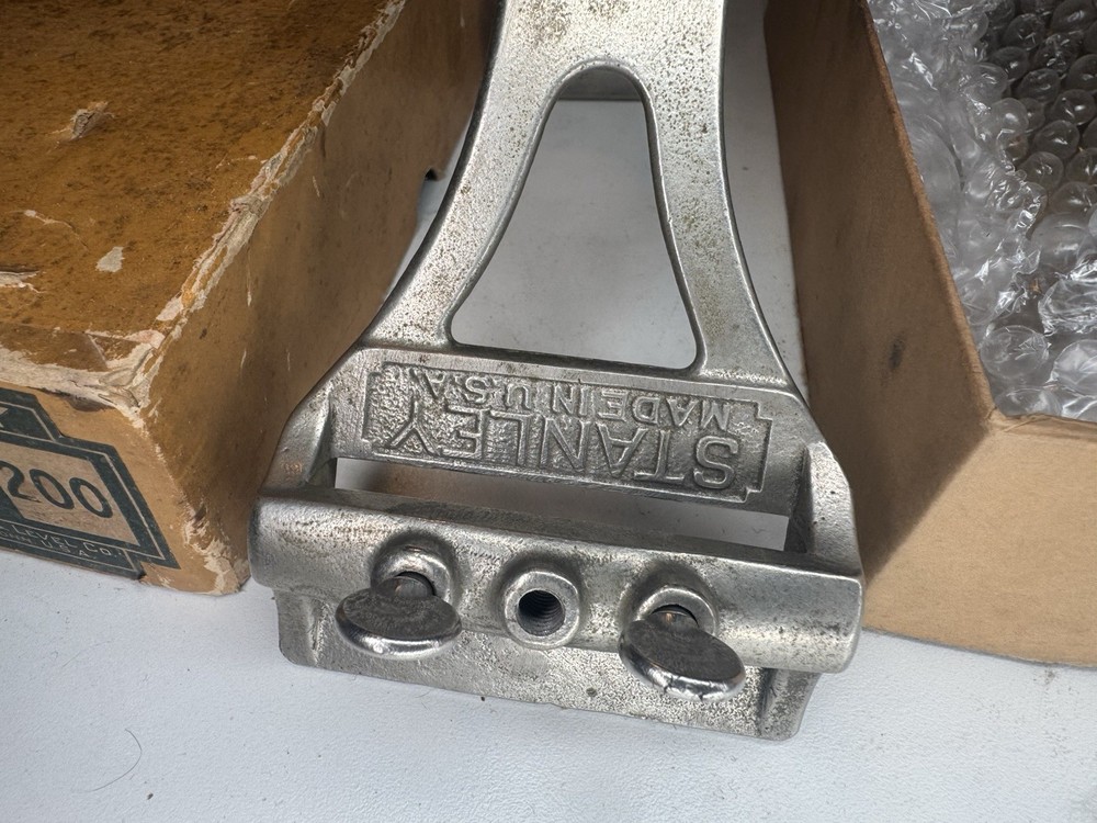 Stanley No 200 Blade Sharpener W/Box (0605)