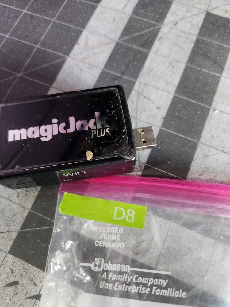 Magic Jack Plus Local Long Distance Calling Magic Jack Plus