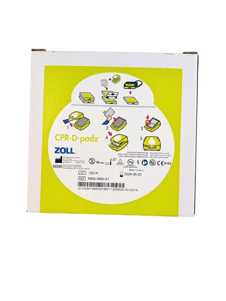 Zol AED PLUS