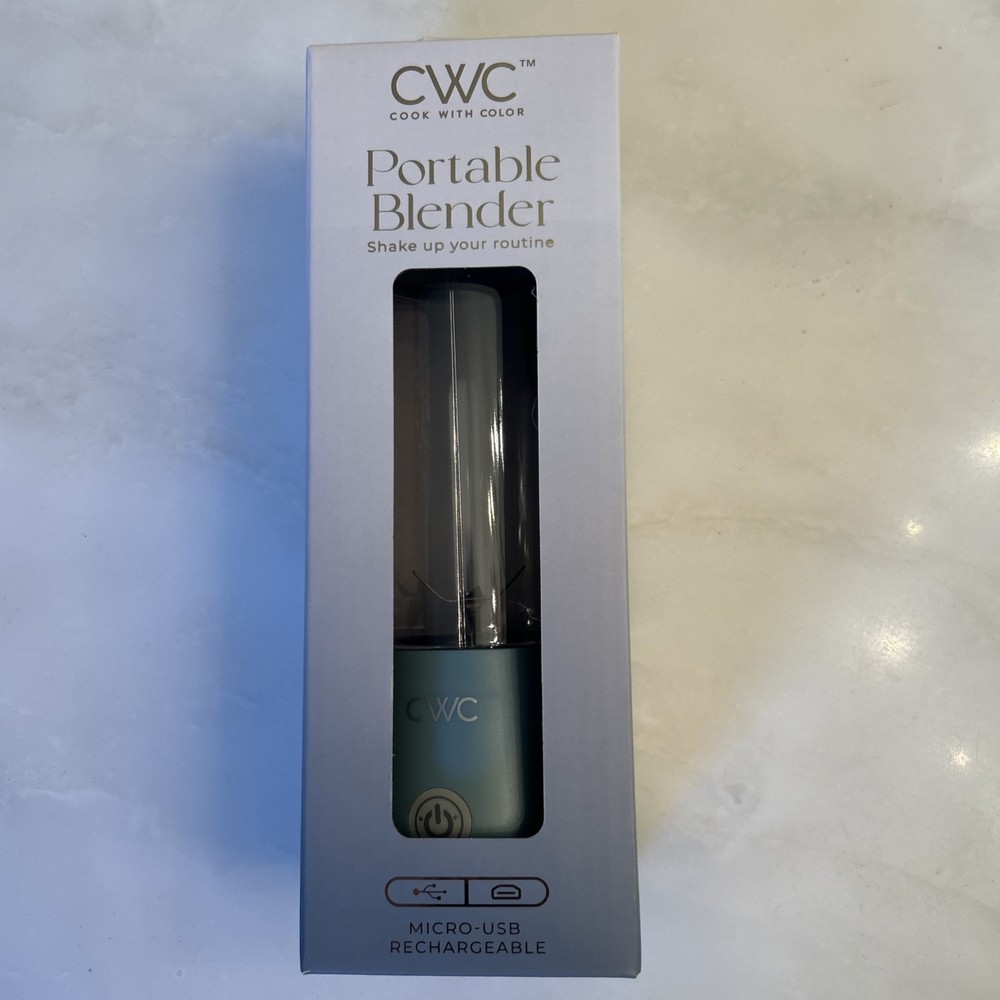 CWC Portable Blender