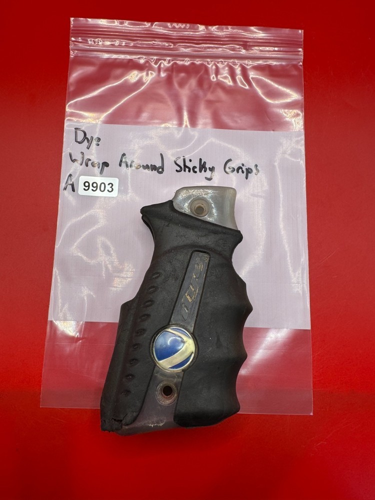 Dye Wrap Around Sticky Grips