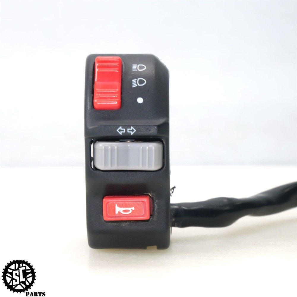 2020 HUSQVARNA FE 501 LEFT CONTROL HEADLIGHT HANDLEBAR SWITCH