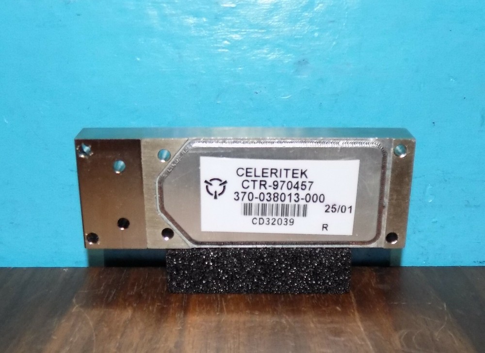 Celeritek CTR-970457 Linear Power Amplifier