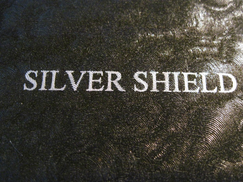 2017 DOLLAR DRAGON PROOF SILVER SHIELD