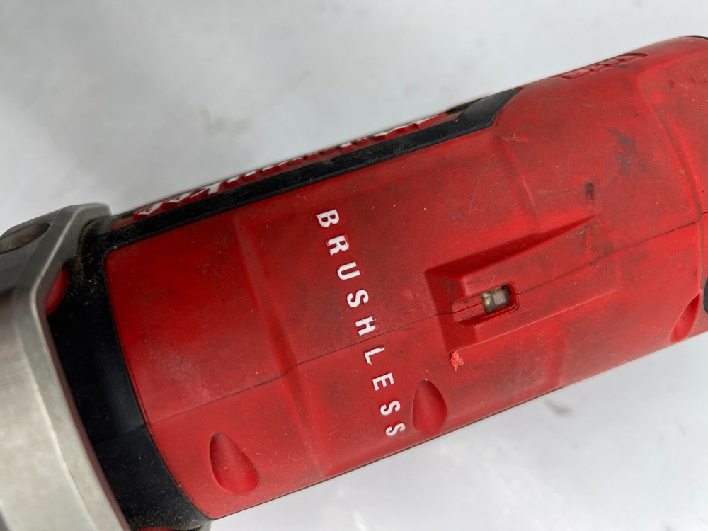 Milwaukee Tool M18 Force Logic Press Tool With One-Key Tool, Brushless Red