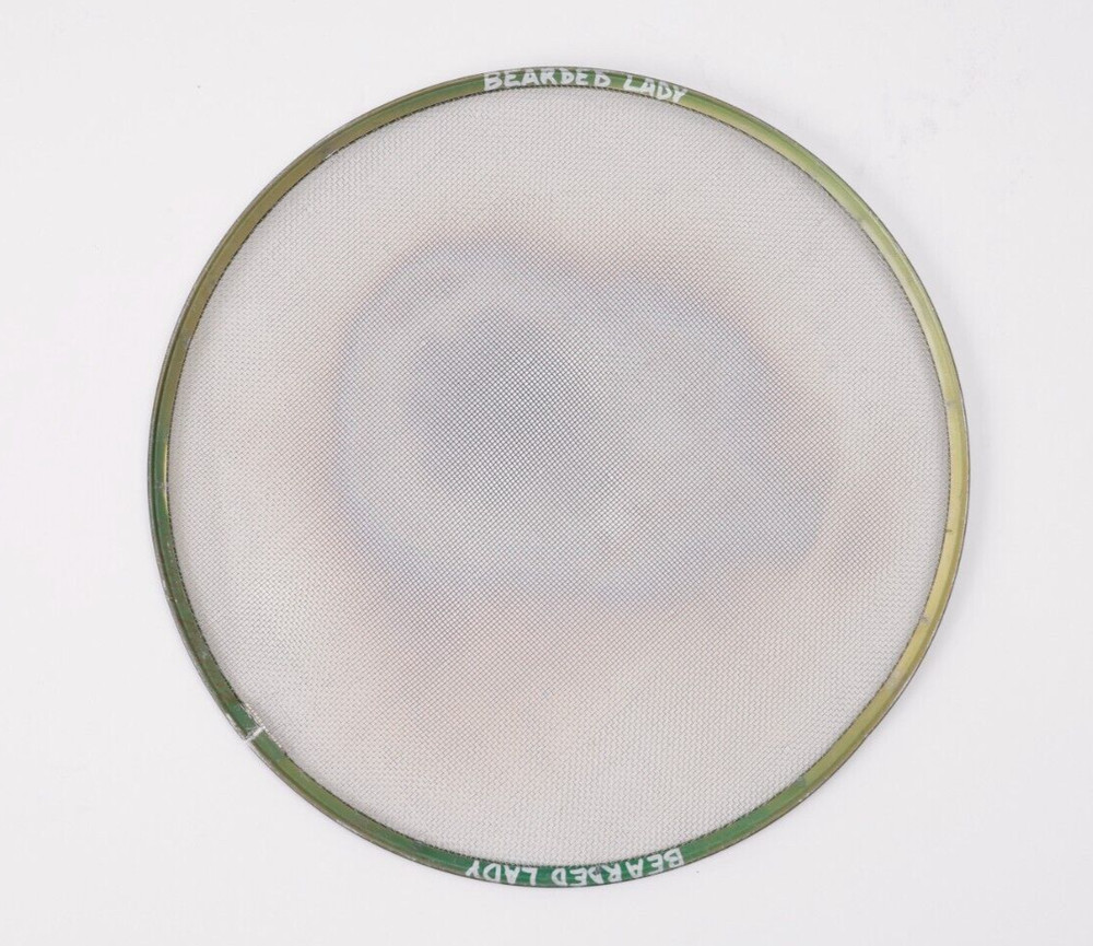 13" inch Single Scrim