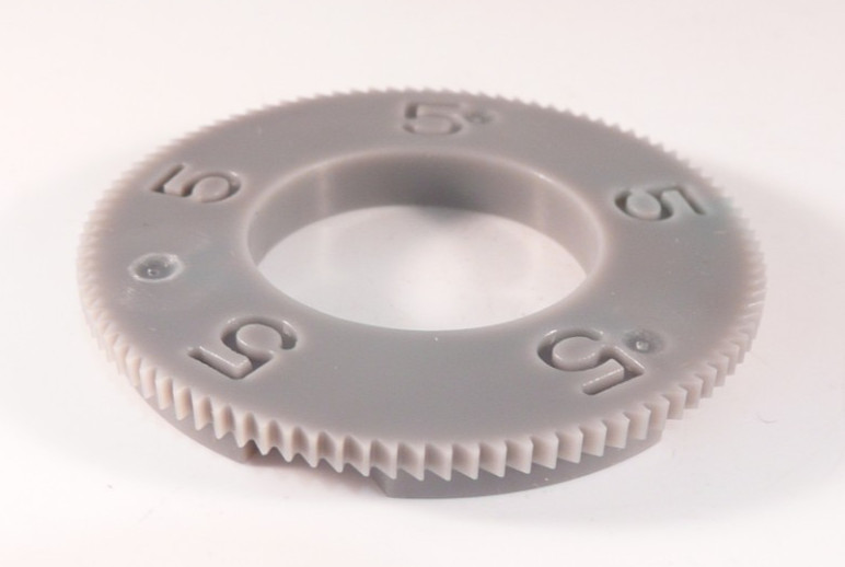 "New" Kinetico Water Softener Meter Disc 5