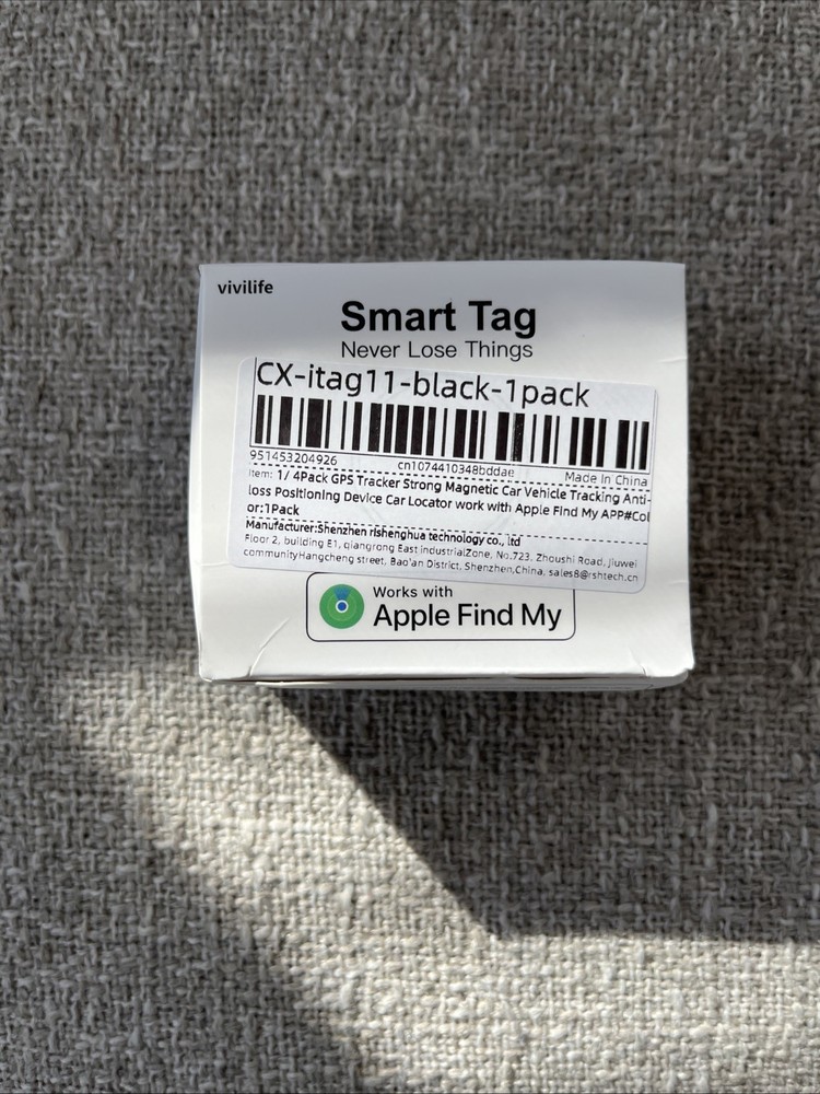 Vivilife smart tag