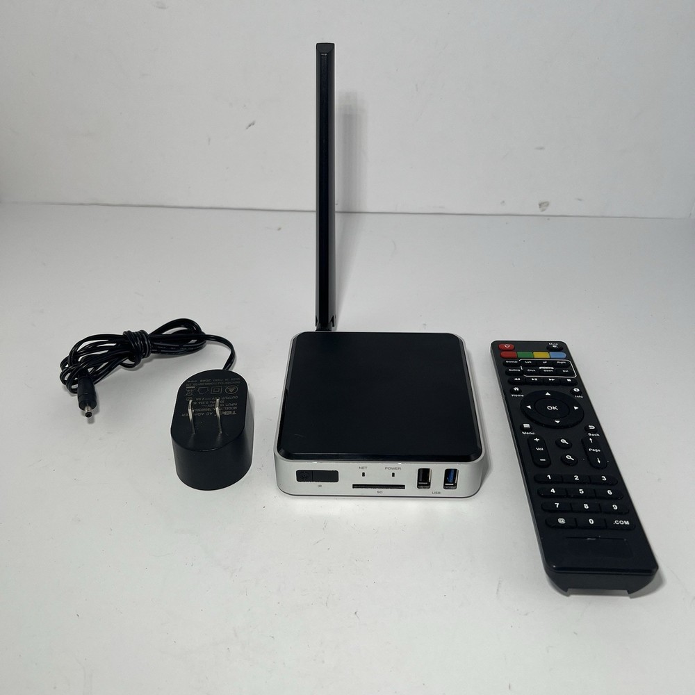 Geniatech APC395x3 Android 9 Embedded ARM Industrial PC Android TV Box