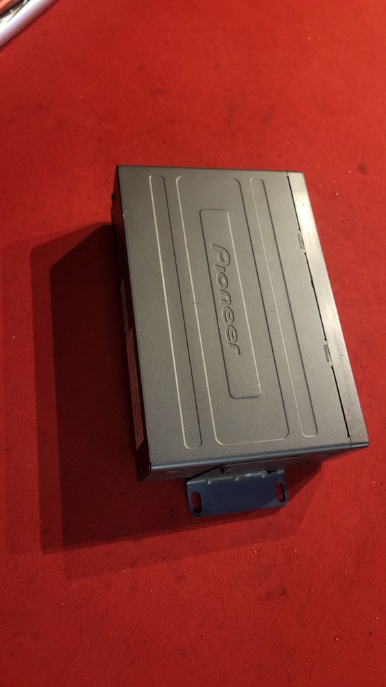 Pioneer cdx-fm657 cd changer base unit.