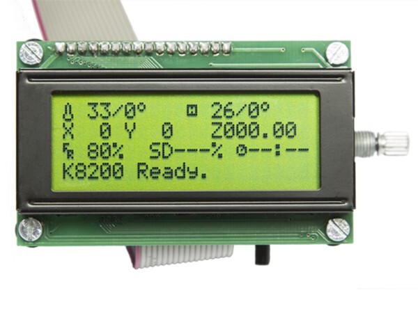 New Velleman Stand alone 3D Printer Controller Module VM8201