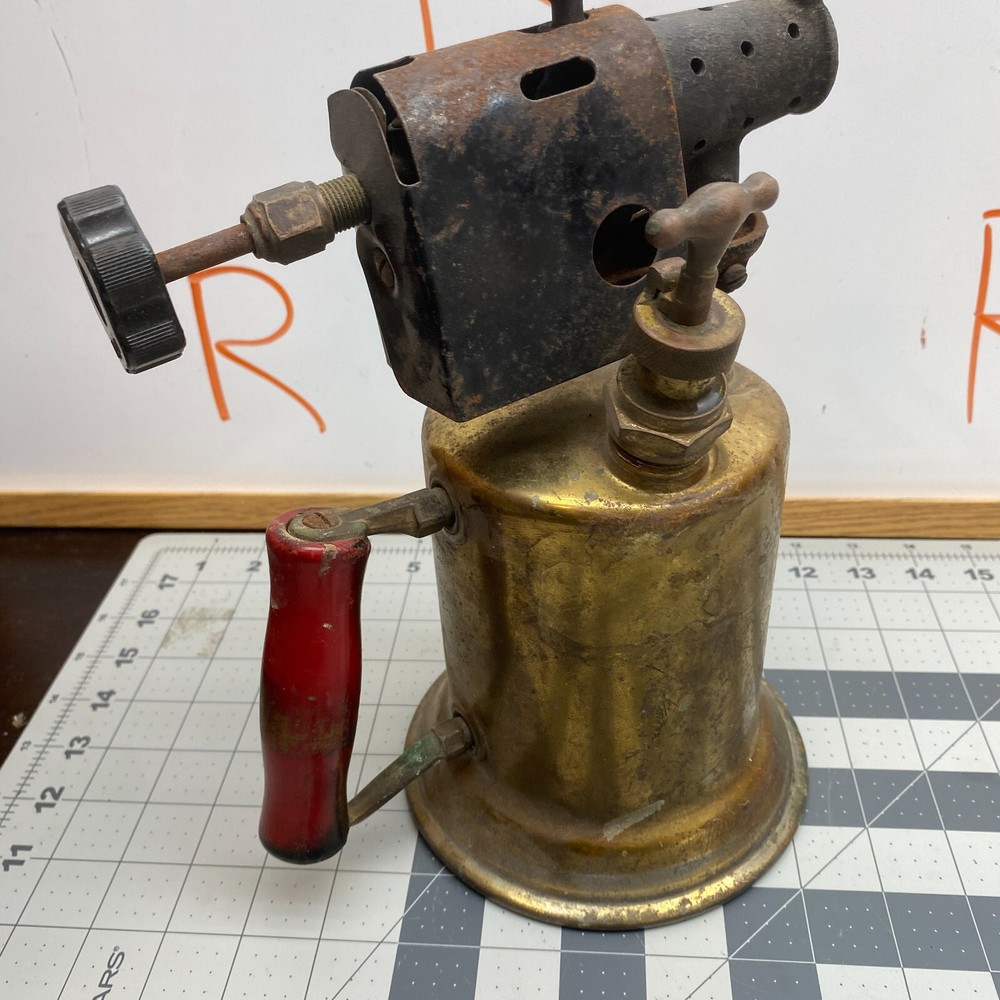 Vintage Clayton & Lambert Blow Torch
