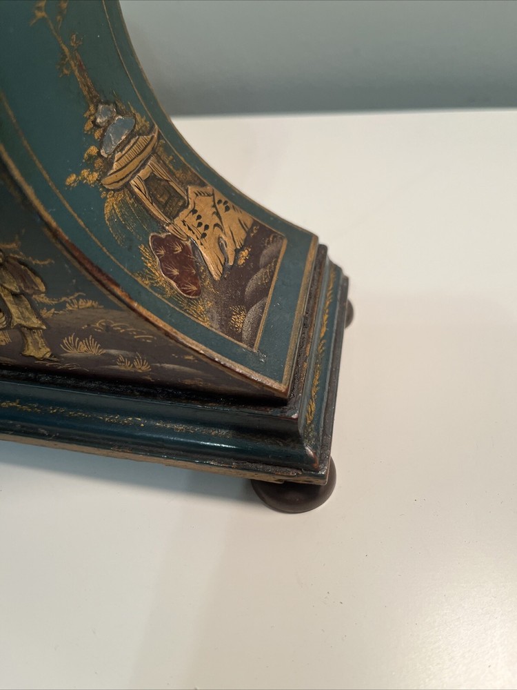 Chinoiseric Mantle Clock Casing