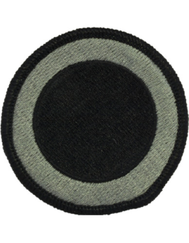 US ARMY 1ST CORPS PATCH ACU CAMO UNIFORM