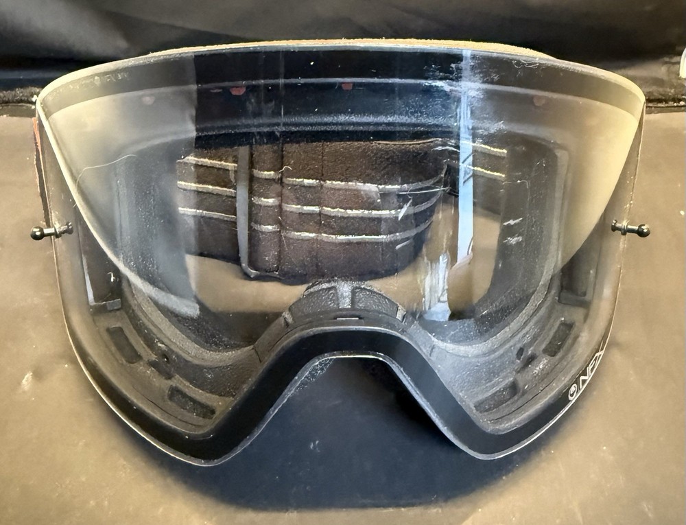 dragon NFX goggles