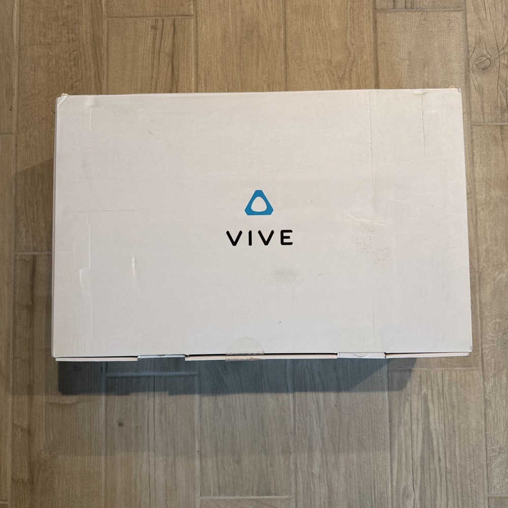 Vive Pro Eye Virtual Reality System - Advanced Eye-Tracking VR FULL KIT