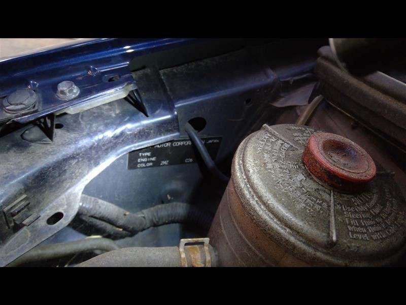 SX4 2010 Headrest 366945