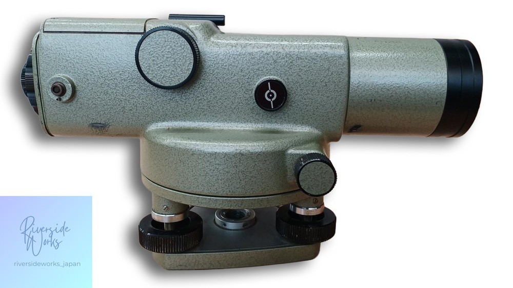 PENTAX Auto Level AL-2E Surveying Tool