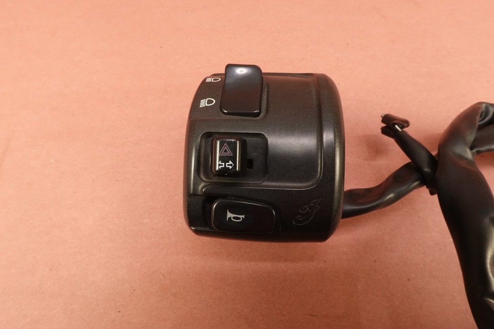 2016 16-21 Indian Scout Sixty Left Handle Bar Control Switch